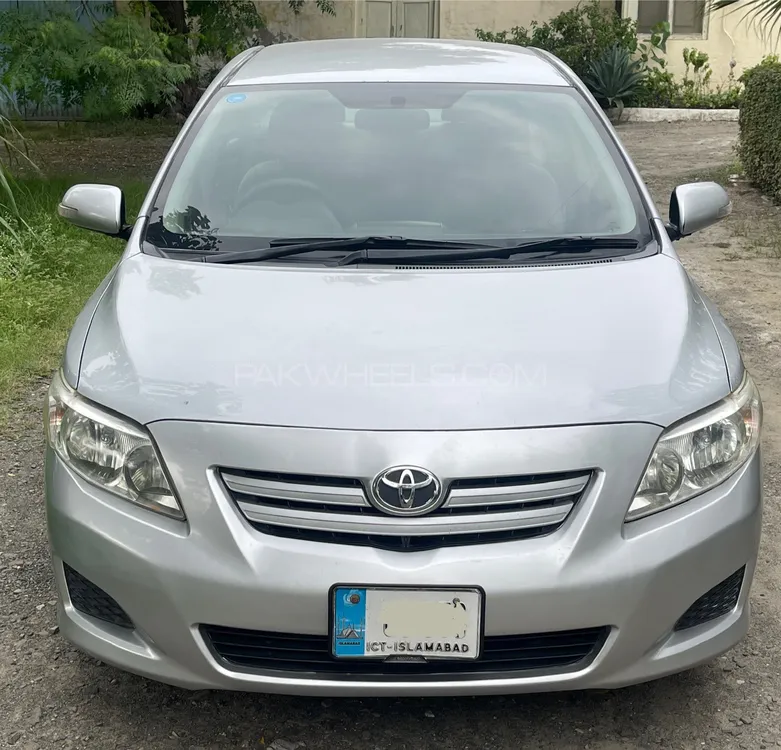Toyota Corolla 2010 for Sale in Mardan Image-1