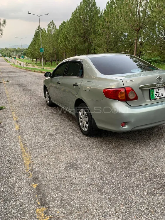 Toyota Corolla 2010 for Sale in Taxila Image-1