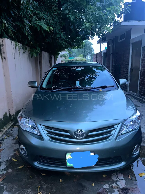 Toyota Corolla 2011 for Sale in Lahore Image-1