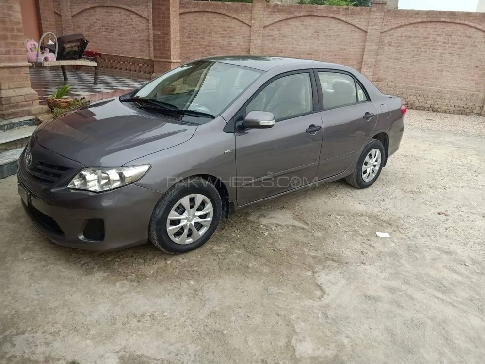 Toyota Corolla 2012 for Sale in Peshawar Image-1