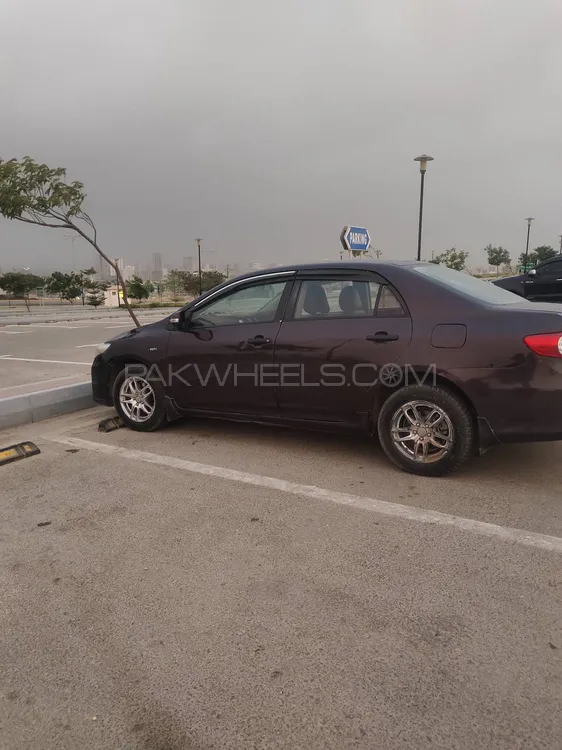 Toyota Corolla 2012 for Sale in Karachi Image-1