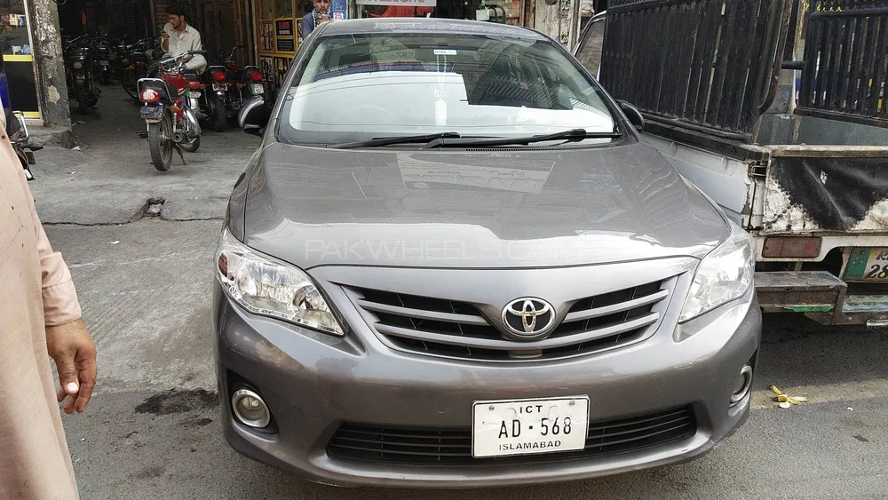 Toyota Corolla 2013 for Sale in Rawalpindi Image-1