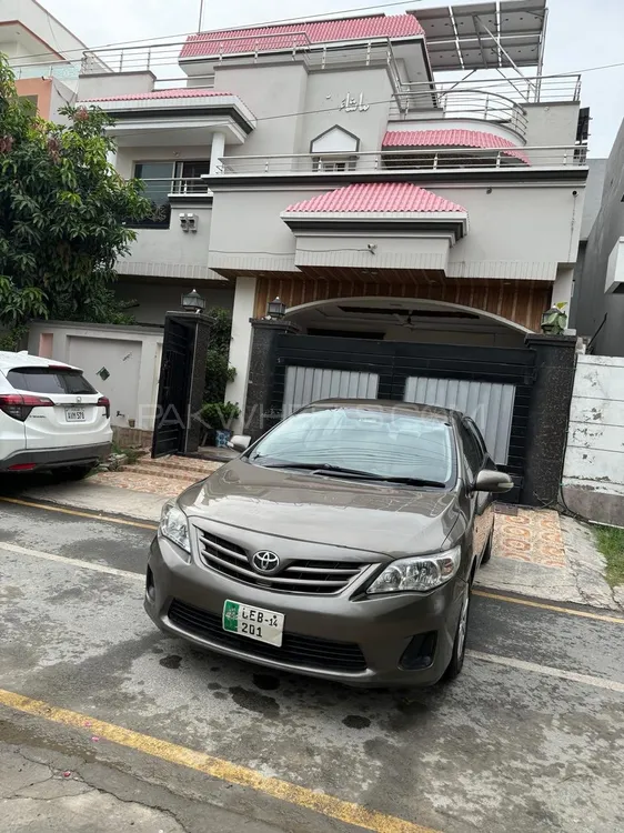 Toyota Corolla 2014 for Sale in Sheikhupura Image-1