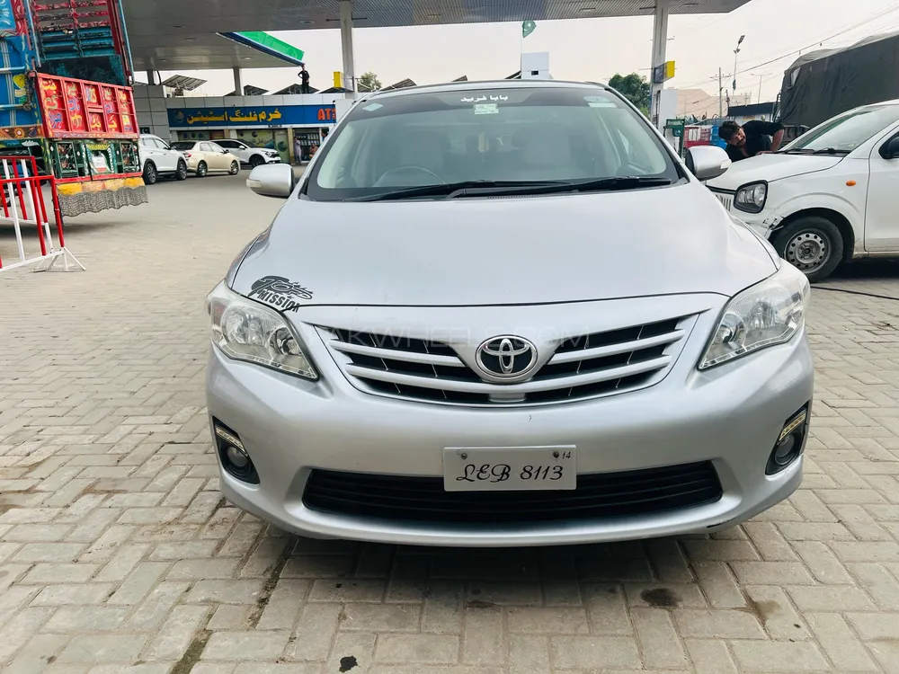 Toyota Corolla 2014 for Sale in Gujranwala Image-1