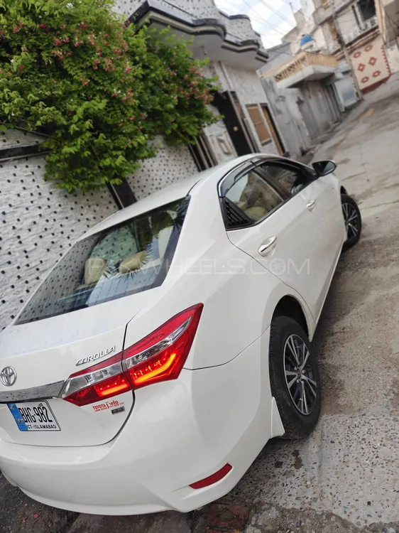 Toyota Corolla 2017 for Sale in Dina Image-1
