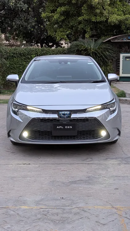 Toyota Corolla 2021 for Sale in Gujranwala Image-1