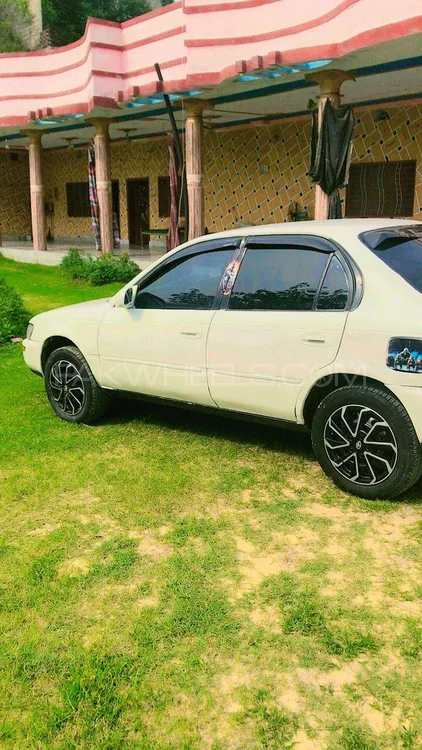 Toyota Corolla 1995 for Sale in Nowshera Image-1