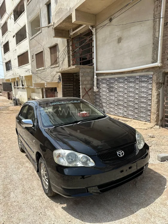 Toyota Corolla 2003 for Sale in Karachi Image-1