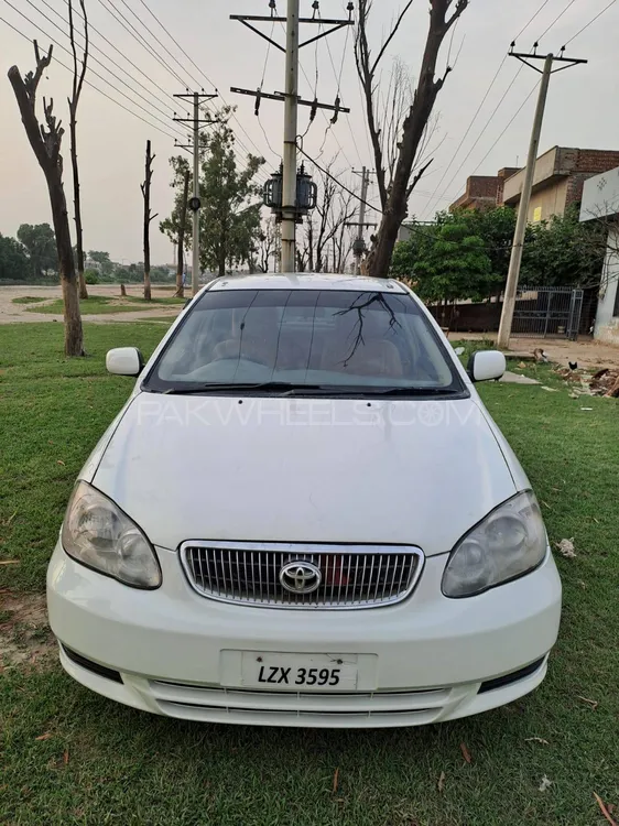 Toyota Corolla 2005 for Sale in Gujranwala Image-1