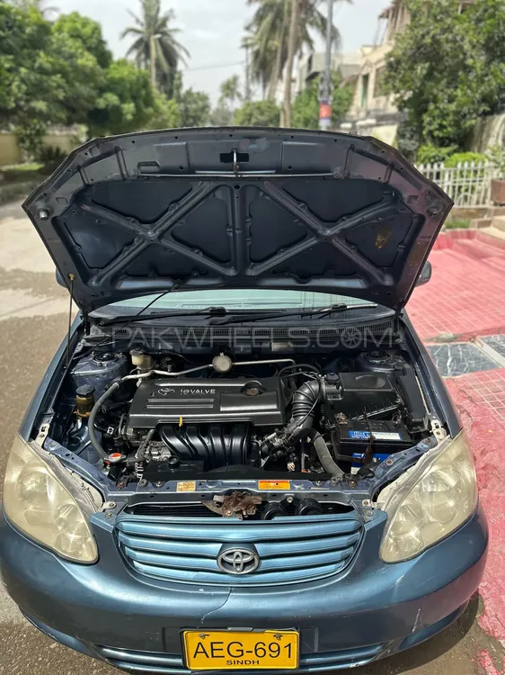 Toyota Corolla 2002 for Sale in Karachi Image-1