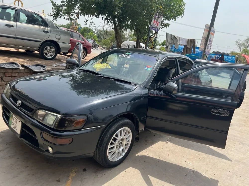 Toyota Corolla 1998 for Sale in Islamabad Image-1