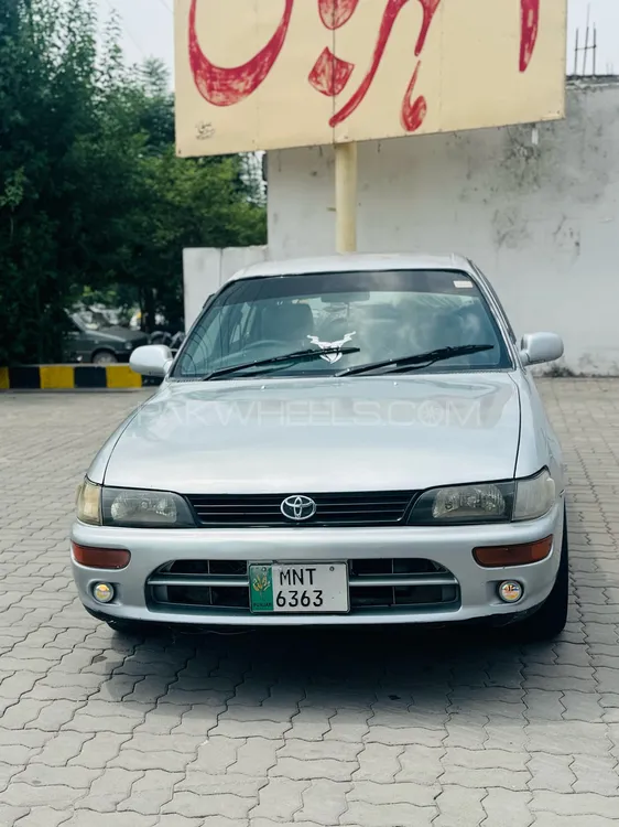 Toyota Corolla 1998 for Sale in Islamabad Image-1