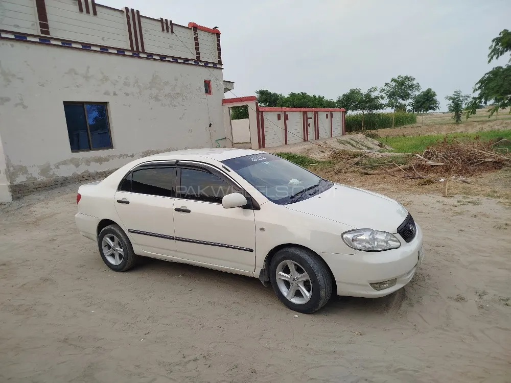Toyota Corolla 2005 for Sale in Bhakkar Image-1