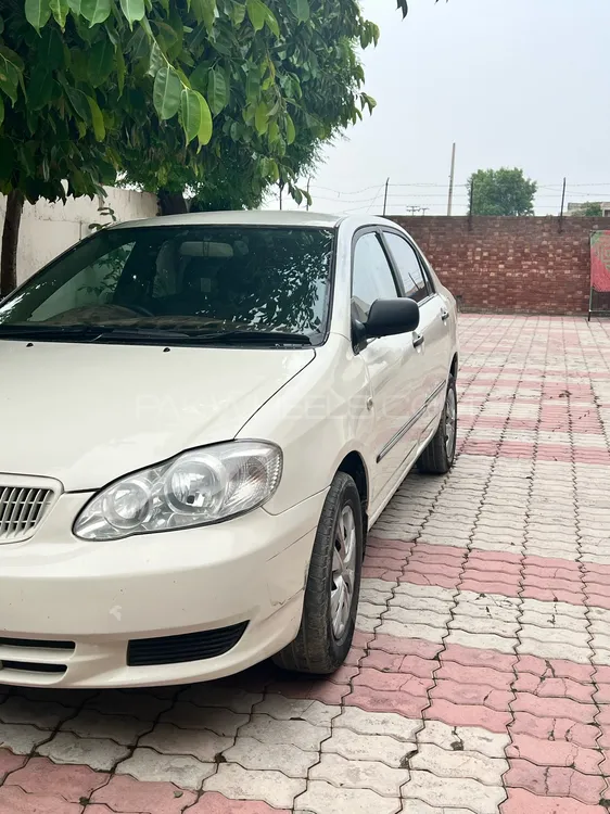 Toyota Corolla 2007 for Sale in Lahore Image-1