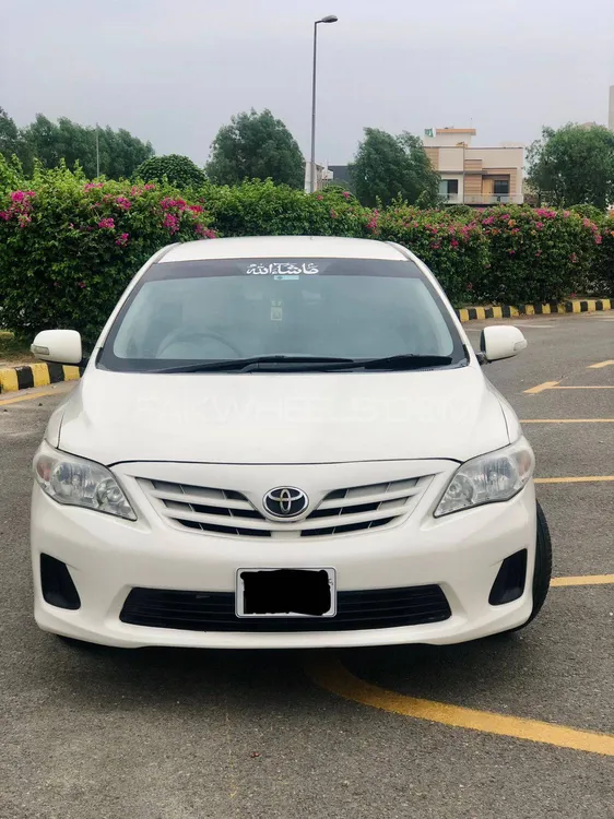 Toyota Corolla 2009 for Sale in Faisalabad Image-1