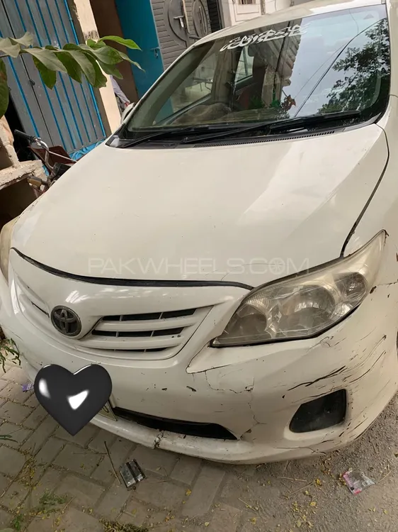 Toyota Corolla 2012 for Sale in Karachi Image-1