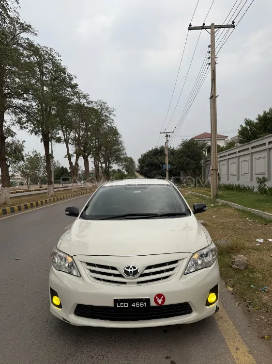 Toyota Corolla 2012 for Sale in Peshawar Image-1