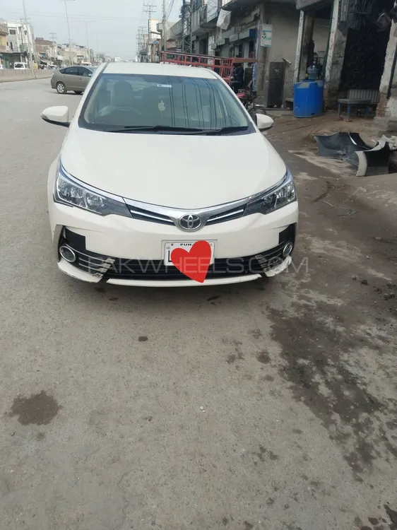 Toyota Corolla 2019 for Sale in Sialkot Image-1