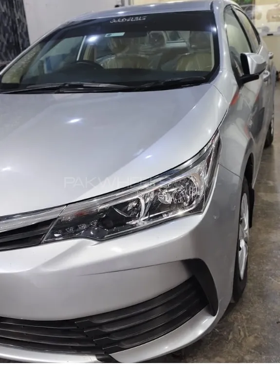 Toyota Corolla 2020 for Sale in Islamabad Image-1
