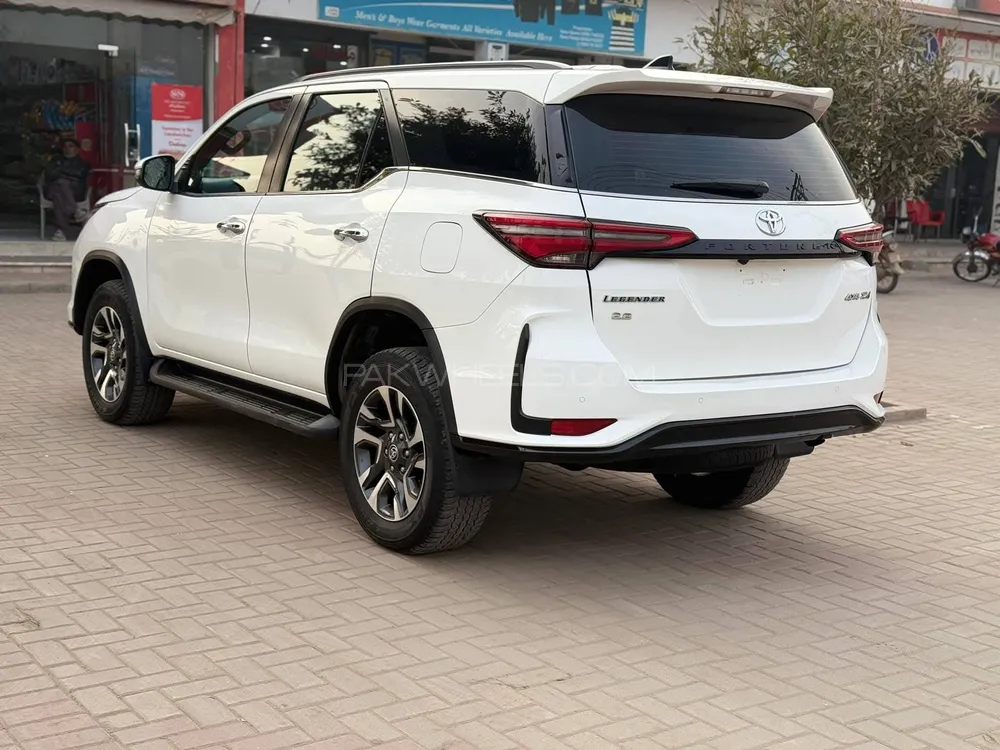 Toyota Fortuner 2023 for Sale in Lahore Image-1