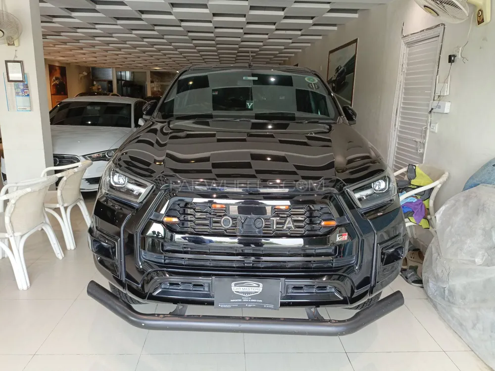ٹویوٹا ہائیلکس 2023 for Sale in اسلام آباد Image-1