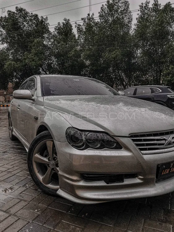 Toyota Mark X 2007 for Sale in Islamabad Image-1