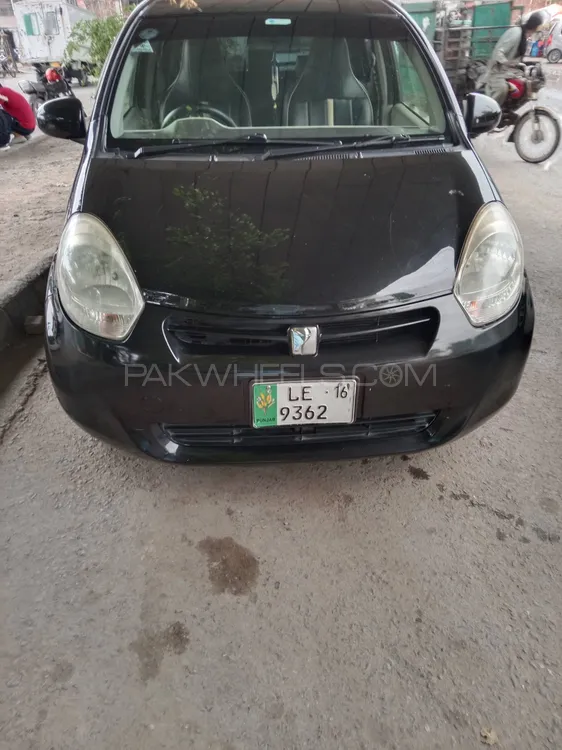Toyota Passo 2012 for Sale in Lahore Image-1