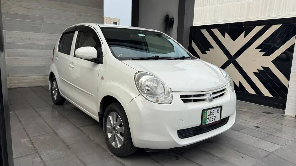 Toyota Passo 2016 for Sale in Gujranwala Image-1