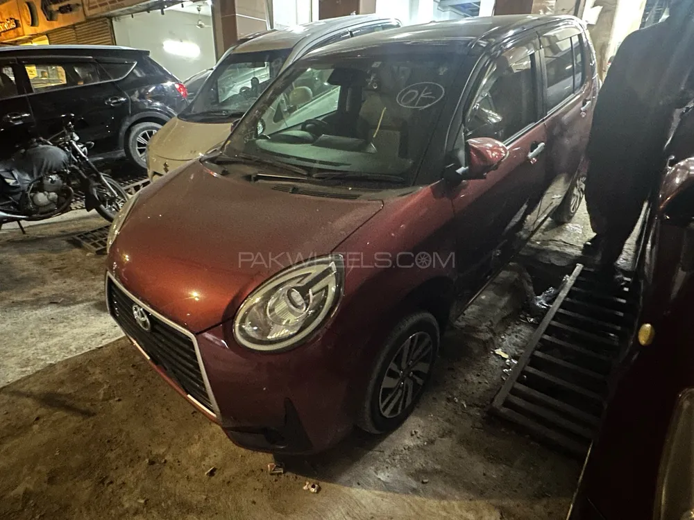 ٹویوٹا پاسو 2022 for Sale in کراچی Image-1