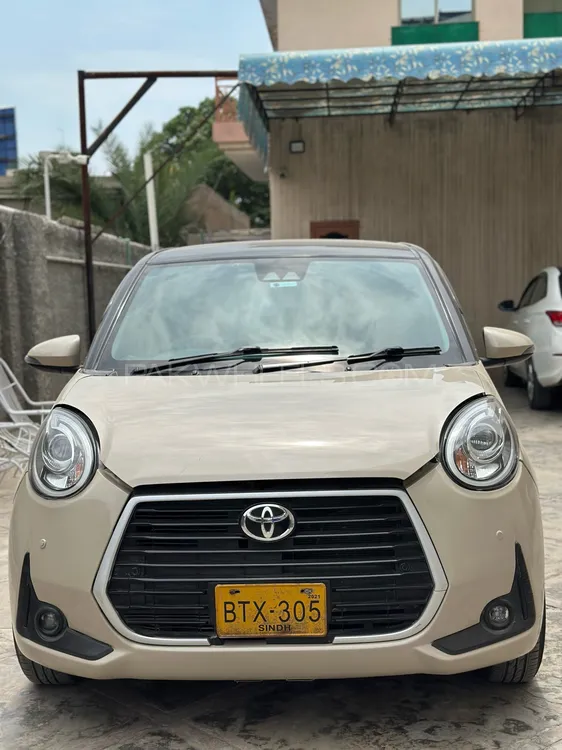 Toyota Passo 2019 for Sale in Multan Image-1