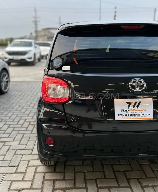 Toyota Passo 2019 for Sale in Islamabad Image-1