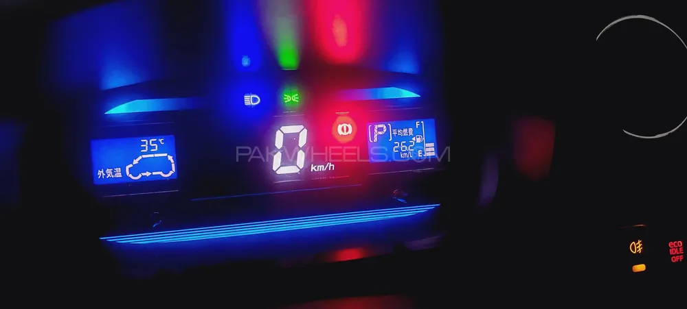 Toyota Pixis Epoch 2014 for Sale in Chakwal Image-1