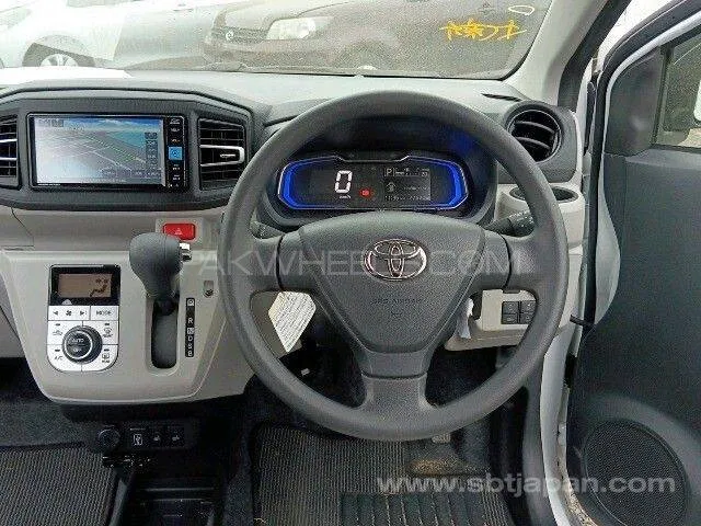ٹویوٹا پکسس ایپوک 2023 for Sale in سیالکوٹ ٹویوٹا پکسس ایپوک 2023 for Sale in سیالکوٹ Image-8