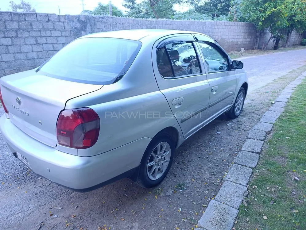 ٹویوٹا پلاٹز 2004 for Sale in راولپنڈی Image-1