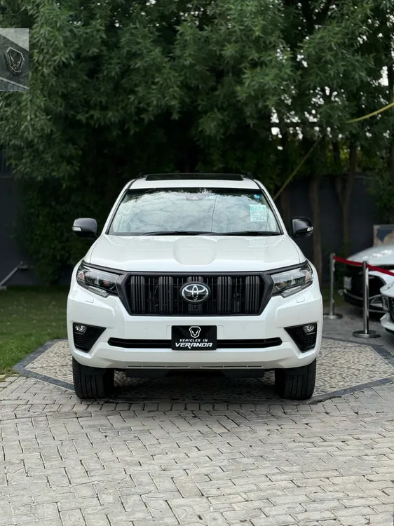 Toyota Prado 2022 for Sale in Lahore Image-1