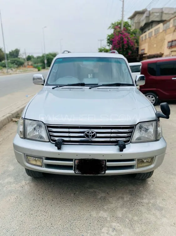 Toyota Prado 2000 for Sale in Sargodha Image-1