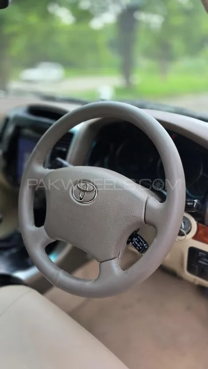 ٹویوٹا پراڈو 2003 for Sale in اسلام آباد ٹویوٹا پراڈو 2003 for Sale in اسلام آباد Image-7