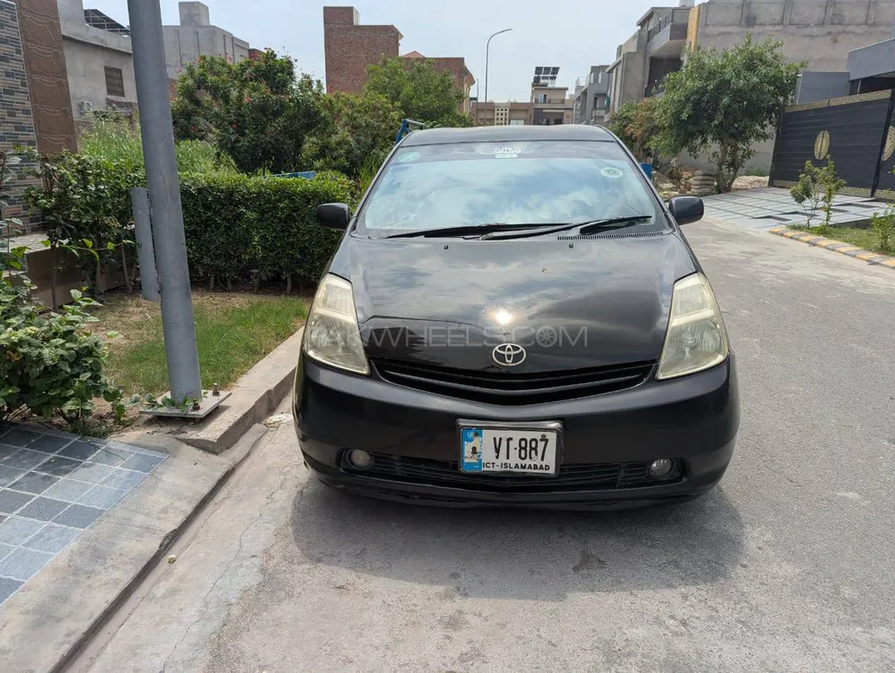 Toyota Prius 2006 for Sale in Faisalabad Image-1