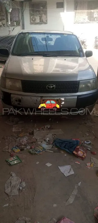 Toyota Probox 2012 for Sale in Karachi Image-1