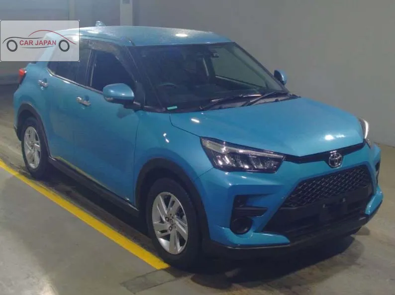 Toyota Raize 2020 for Sale in Lahore Image-1