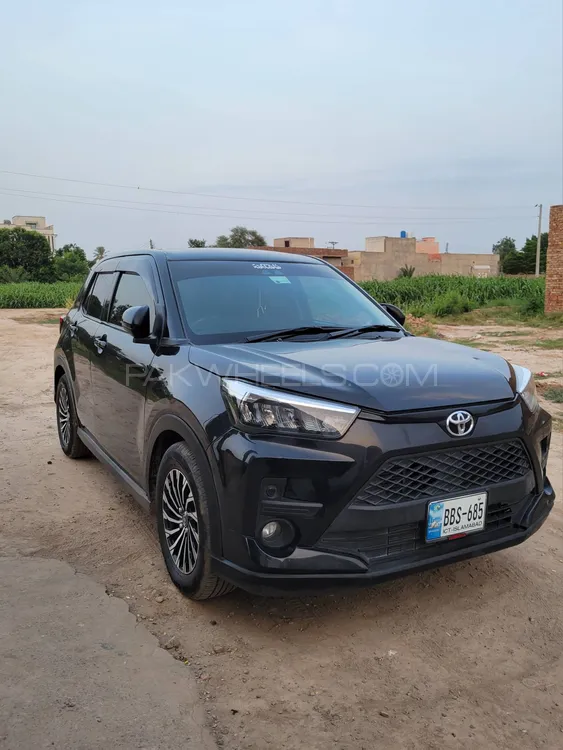 Toyota Raize 2020 for Sale in Multan Image-1
