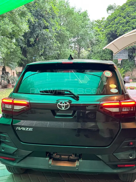 ٹویوٹا رائز 2020 for Sale in لاہور Image-1