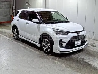 Toyota Raize 2020 for Sale in Karachi Image-1