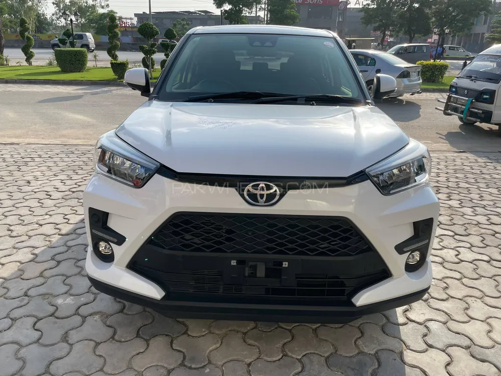 Toyota Raize 2020 for Sale in Gujranwala Image-1