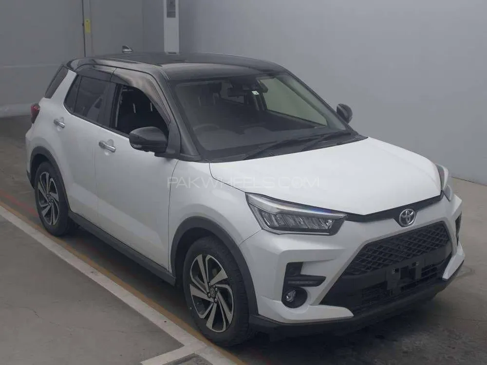 Toyota Raize 2020 for Sale in Gujranwala Image-1