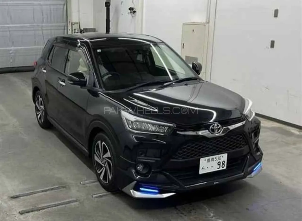 Toyota Raize 2020 for Sale in Karachi Image-1
