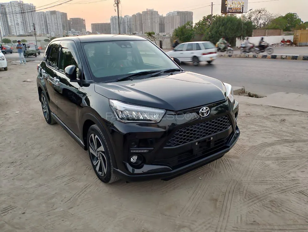 Toyota Raize 2020 for Sale in Karachi Image-1
