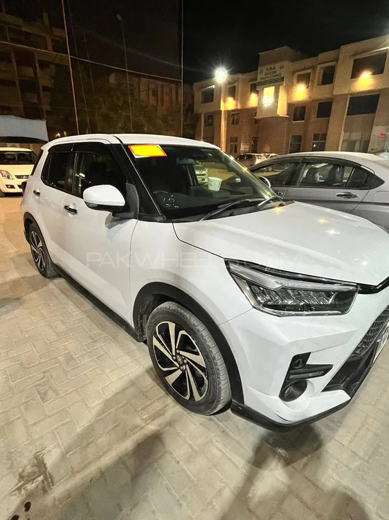 Toyota Raize 2020 for Sale in Karachi Image-1