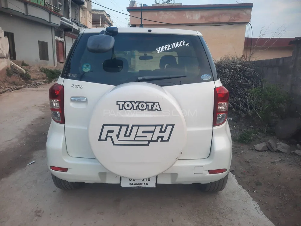 Toyota Rush 2006 for Sale in Kotli Ak Image-1