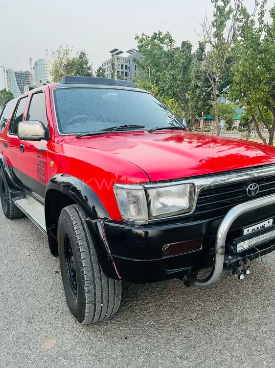 Toyota Surf 1992 for Sale in Islamabad Image-1